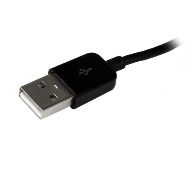 Star Tech VGA To HDMI Adapter w USB Audio & Power 1080p For Desktop Monitor BLK Carousel 4