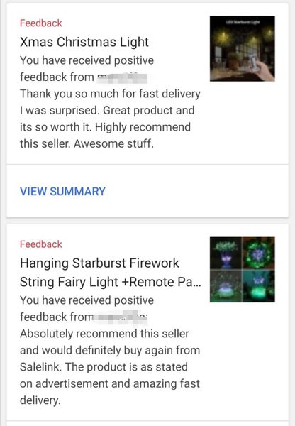 New Christmas Light String light Afterpay Carousel 8