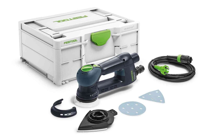 Genuine Festool 576264 GEARED SANDER RO90 DX FEQ-Plus AUS Carousel 1
