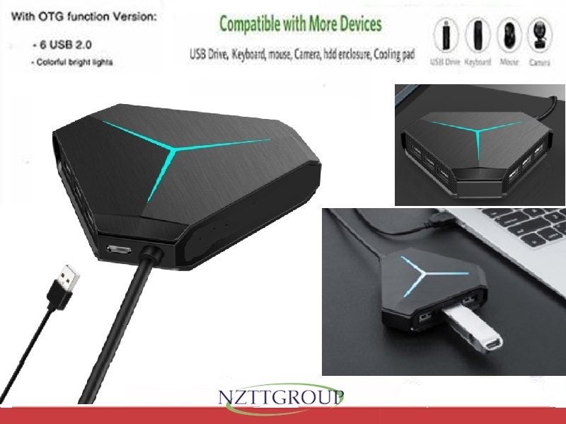 USB Hub Carousel 1