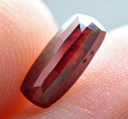 1.60CT VERY RARE COLLECTORS STONE BIG 100% NATURAL RED TANTALITE Carousel 3