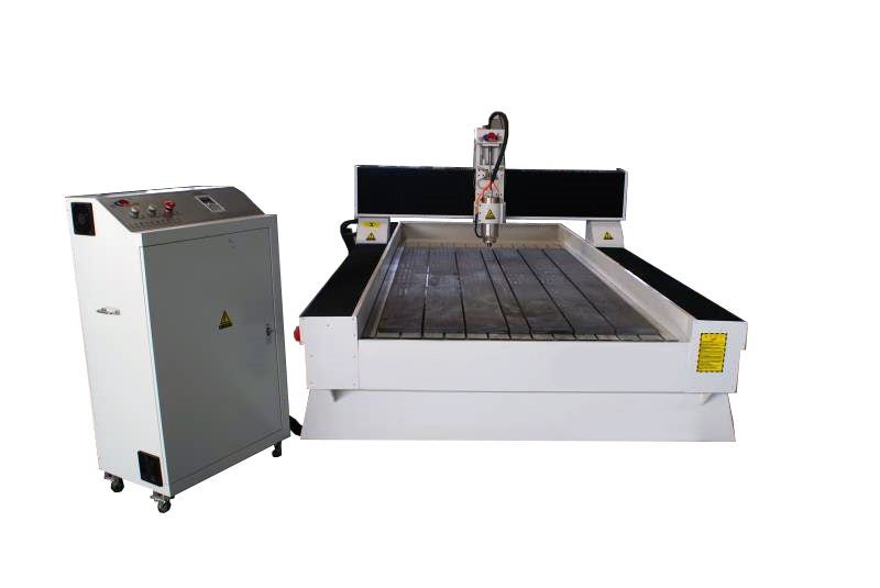 3-Axis Stone CNC Machine 1300x2500mm Carousel 1