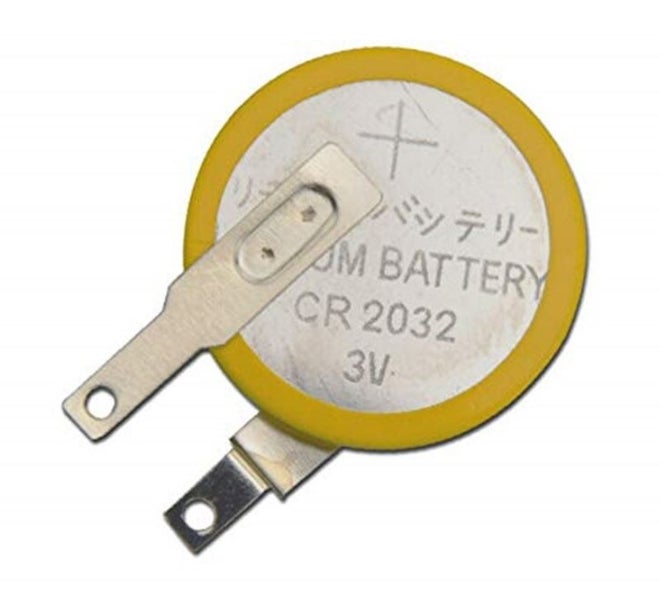 CR2032 x 50 tabbed Carousel 1