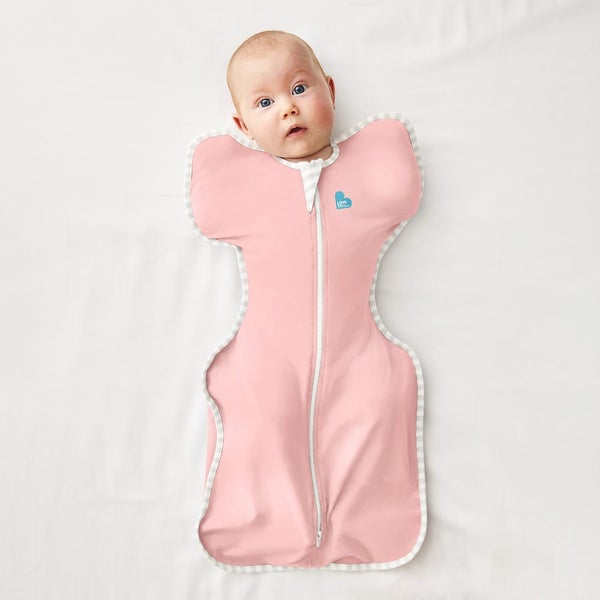 Love to Dream Swaddle Up Small Dusty Pink BRAND NEW Carousel 2