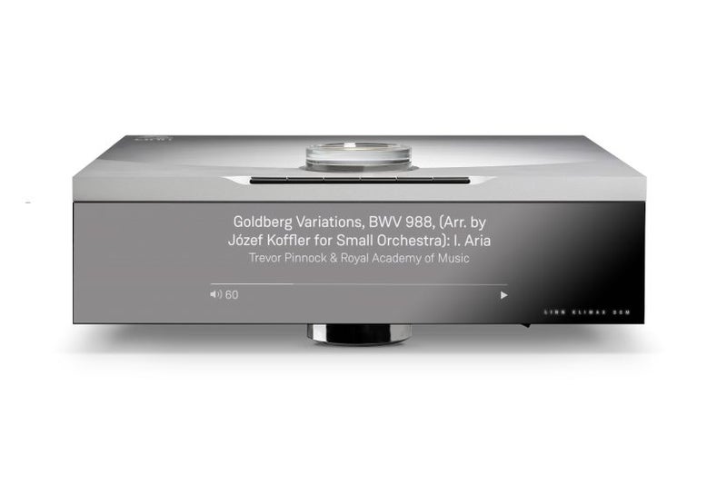 Linn Reference Klimax DSM3 Streamer Preamplifier Carousel 1