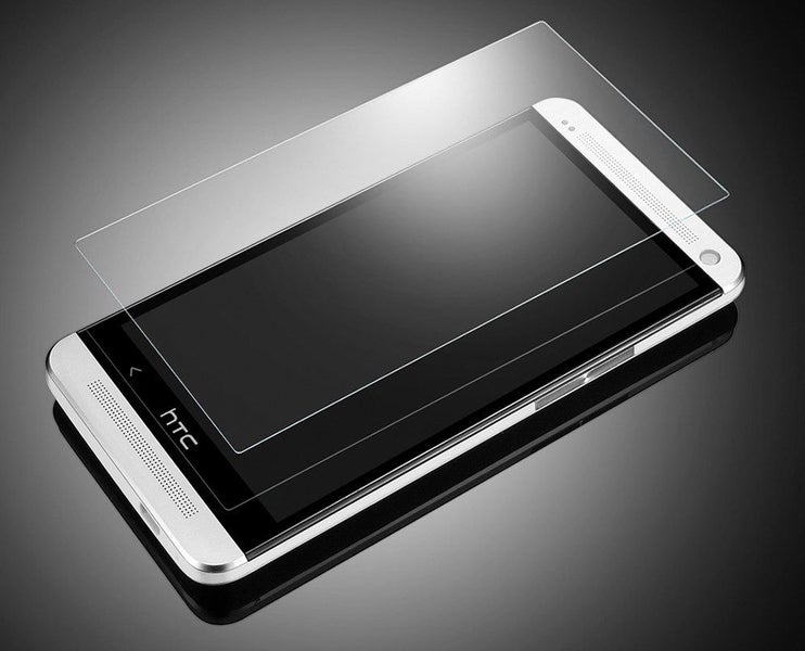 Screen Protector Film Guard _ HTC One M8 _ Clear Carousel 1