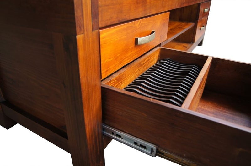 ENTERTAINMENT UNIT ***BEAUTIFUL 100% NZ PINE!!!*** Carousel 2