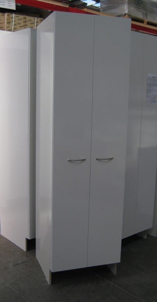 Pantry 600 Wide 2 Door Kitchen/Laundry Storage Carousel 2