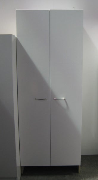 Pantry 800mm Wide 2 Door Storage Kitchen/Laundry Carousel 2