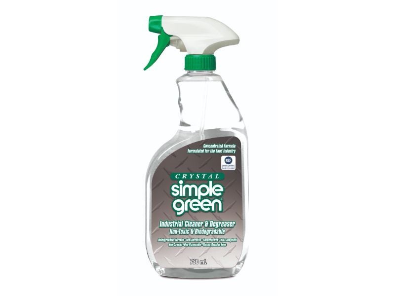 Simple Green Crystal Trigger Spray 750ml - Pack of 12 Carousel 1