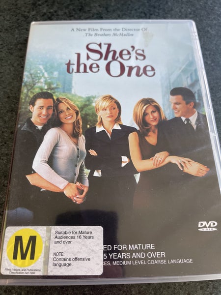 She's the One Carousel 1
