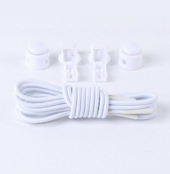 No-Tie Elastic Shoe Laces Carousel 2