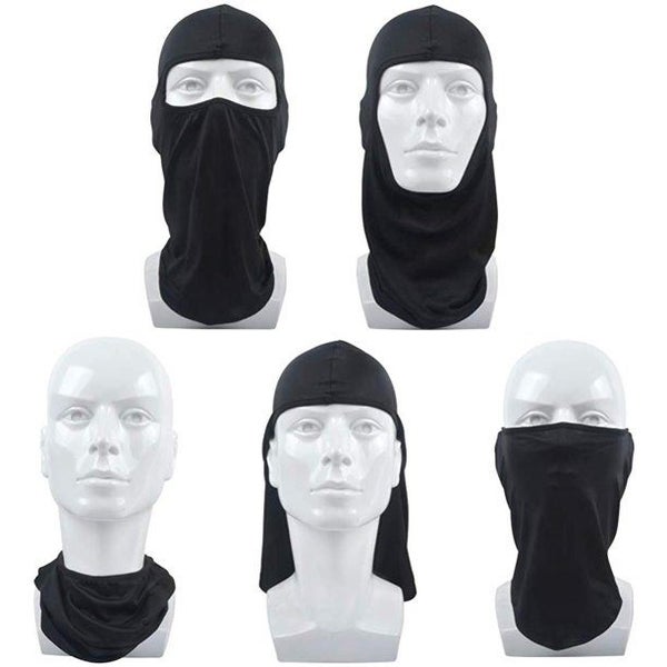 Balaclava UV Protection Windproof Breathable Face Mask Cycling Hiking @ Carousel 2