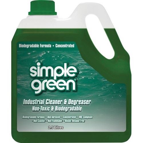 HOUSEHOLD Green Concentrate 2.5L PACK OF 6 Carousel 1