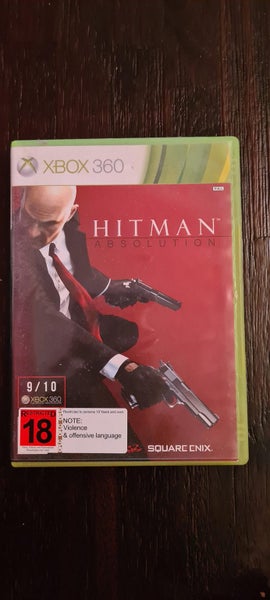 HITMAN ABSOLUTION - XBOX 360 Carousel 1