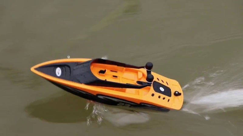 RC Electric Boat Speedboat for Summer Children Toy Carousel 1