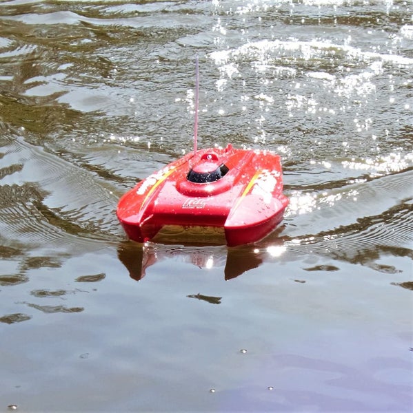 High-Powered RC Racing Boat - 41CM Carousel 1