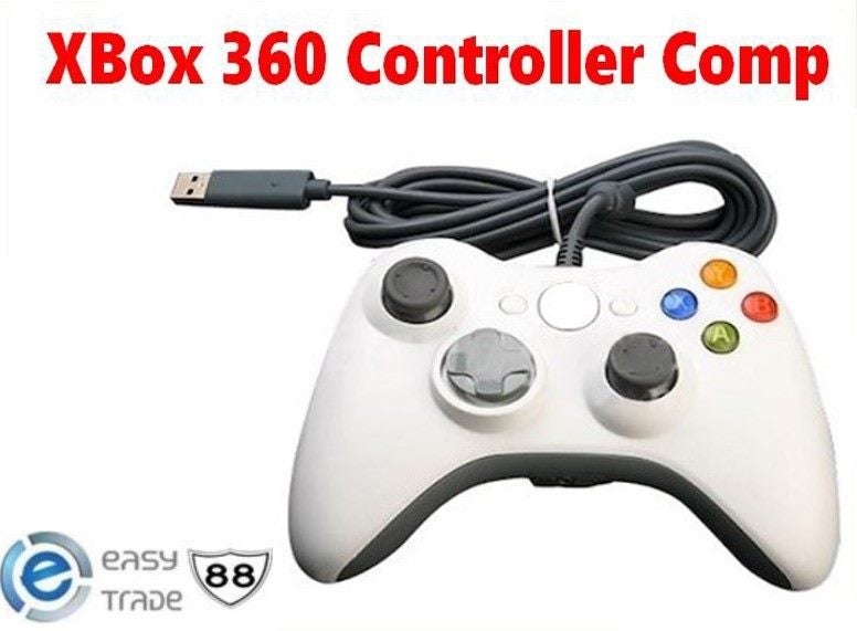 Xbox 360 Controller Carousel 1