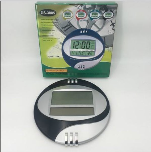 electronic clock 1pc Carousel 1