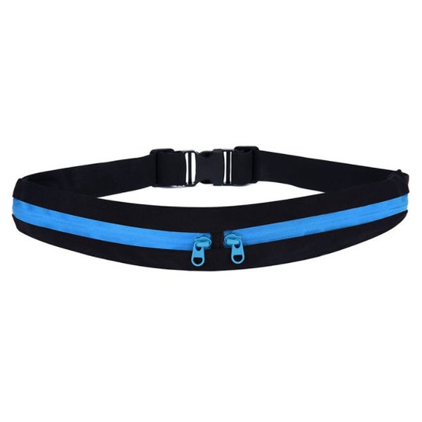 Running Bum Bag Travel Waist Bag Belt Pouch Sports Wallet Carousel 2