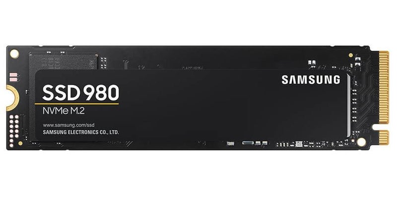 Samsung 980 Series 1TB PCIe NVME M.2-2280 Solid State Drive - SSD - 1stWAVE Carousel 2