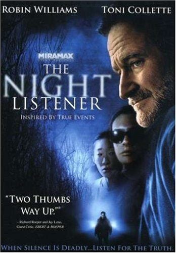 The Night Listener (DVD) - New!!!64454570094594110