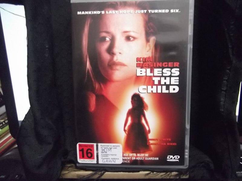 BLESS THE CHILD629907295393301128