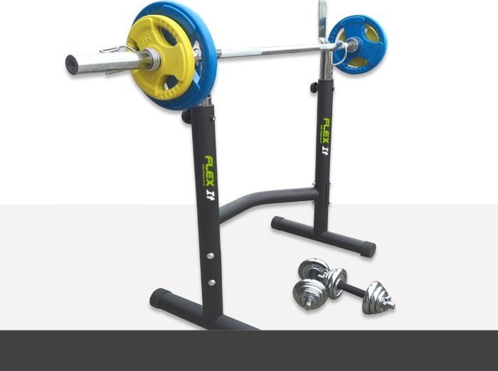 SQUAT RACK Carousel 1