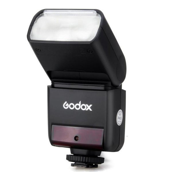 Godox Mini Speedlite TT350N Camera Flash Carousel 1
