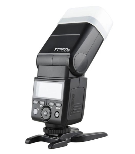 Godox Mini Speedlite TT350N Camera Flash Carousel 2