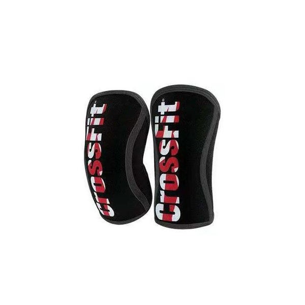 Knee Brace -Red Crossfit #LYX-08070-1 Carousel 1