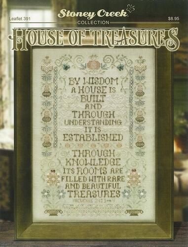 Stoney Creek House of Treasures Carousel 1