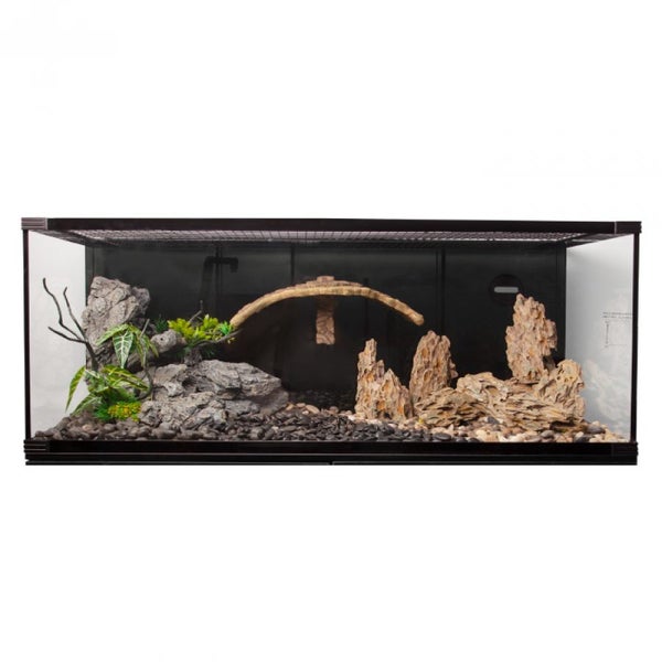 ReptileOne Turtle Eco Leonardo 120 with cabinet Carousel 1