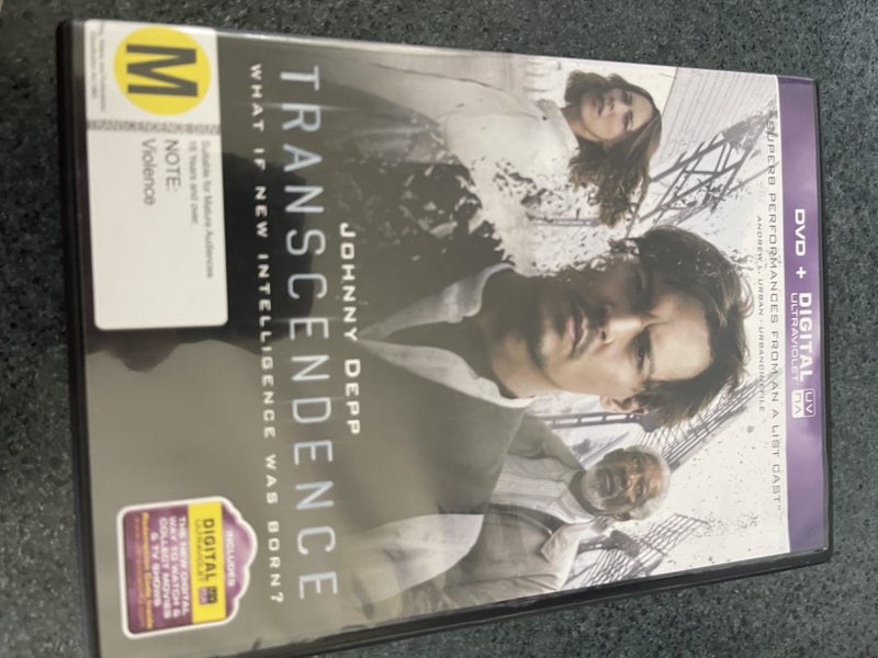 Transcendence Carousel 1