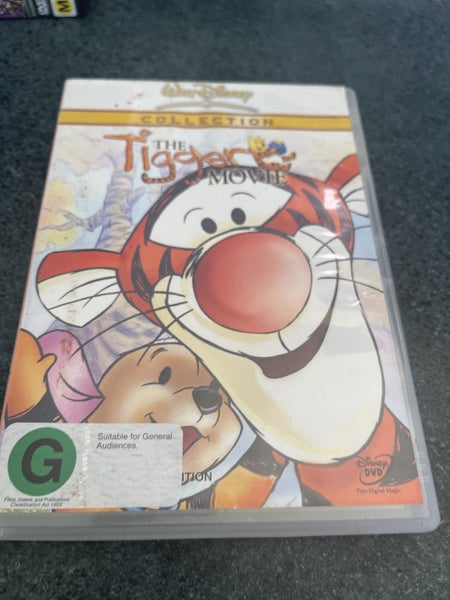 The Tigger Movie Carousel 1