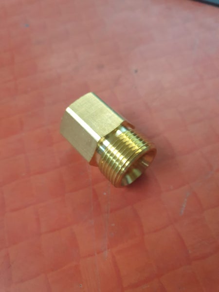 M22 x 14mm Pin x 3/8F Nipple Carousel 2