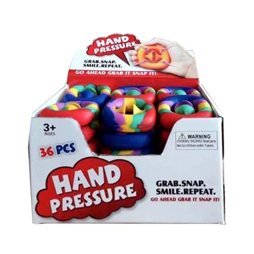 Squeeze Hand Pressure Fidget Toy Carousel 1
