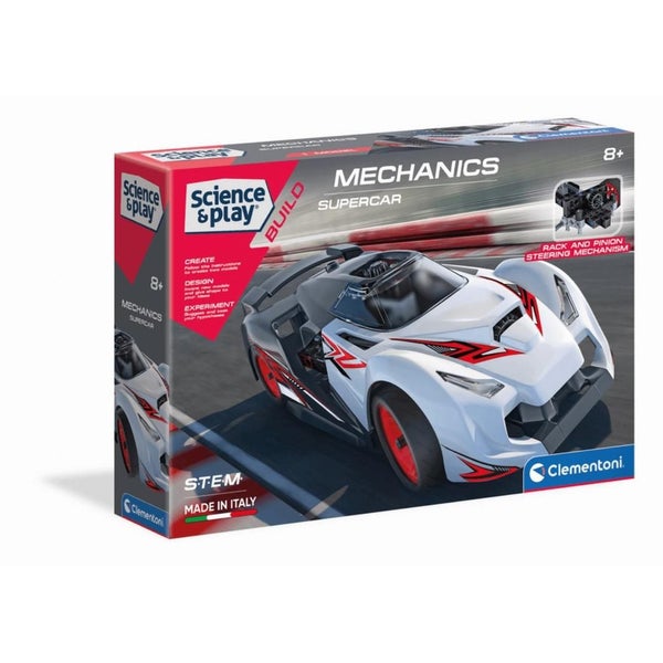 Mechanics Laboratory- Racing Cars (2021) Carousel 1