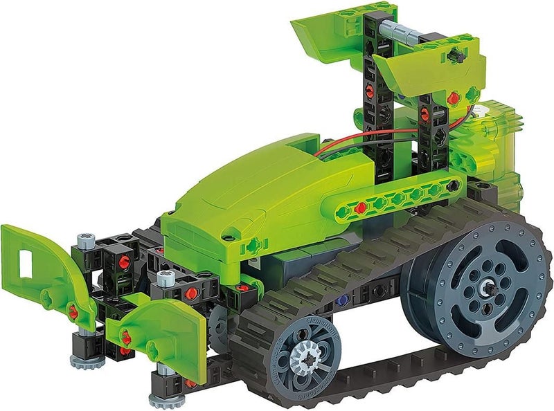 Mechanics Laboratory-Farming Tractor Carousel 2
