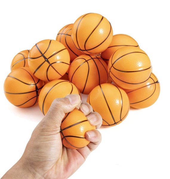 Stress Ball/ Sensory Toy/ Soft Ball/ Squish Ball/ Fidget Toy / PU Ball/Foam Ball Carousel 1