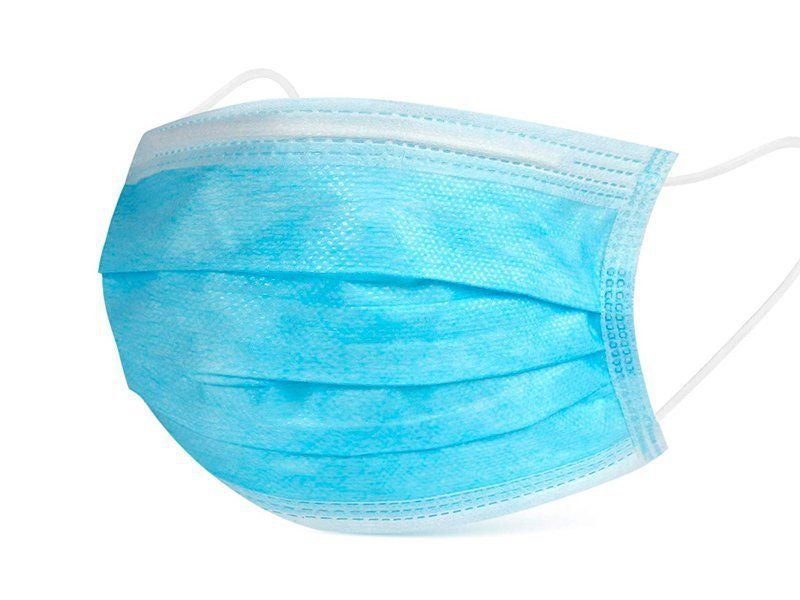 Mask Disposable Face Mask Carousel 1