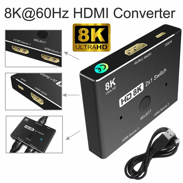 HDMI Switch Carousel 1