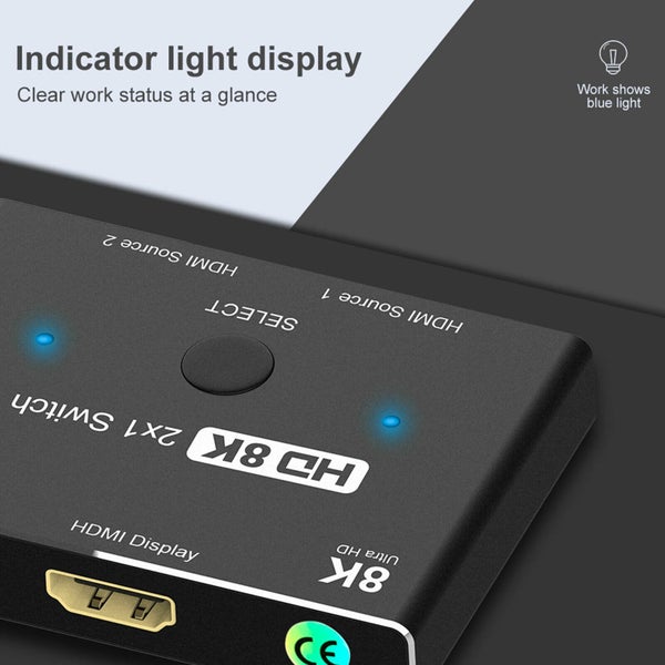 HDMI Switch Carousel 2