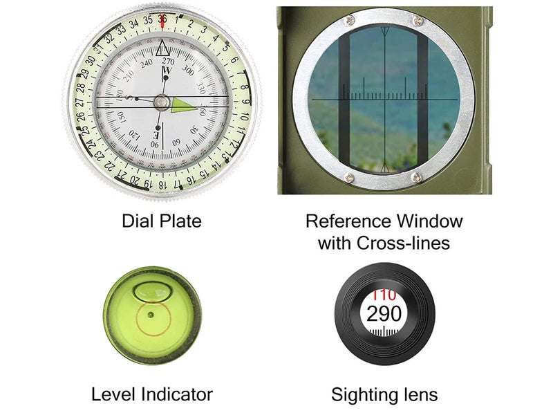 Foldable Compass NZ Clearance Carousel 2