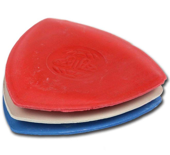 Tailors Chalk Triangle - Assorted Colours Carousel 1