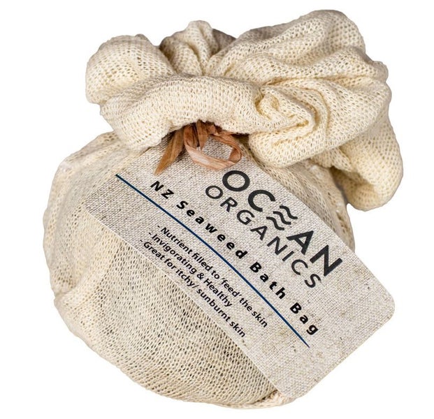 Ocean Organics Seaweed Bath Bag Carousel 1