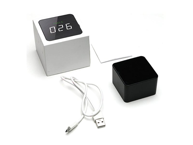 PTN New Air Quality Monitor Indoor Pollution Tester Sale Sale Sale Carousel 9