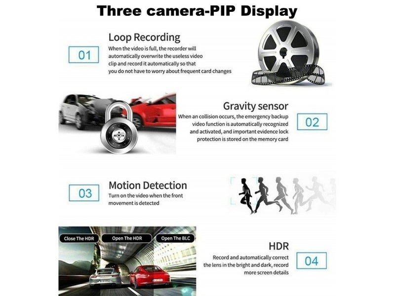 PTN NEW Dash Cam Sale Sale Carousel 2