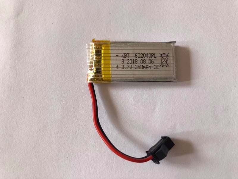 Battery for RC Transformers. Rechargeable. Carousel 1