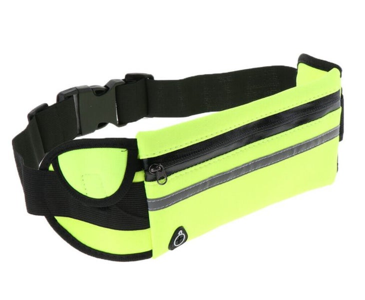 Waterproof Running Belt Pack Waist Bag Carousel 3